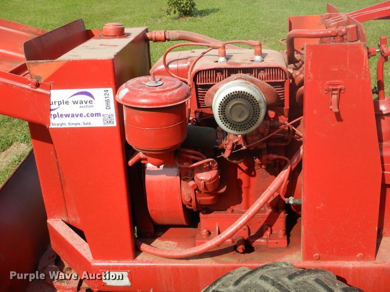 image for item DH6124 Ditch Witch J20 trencher