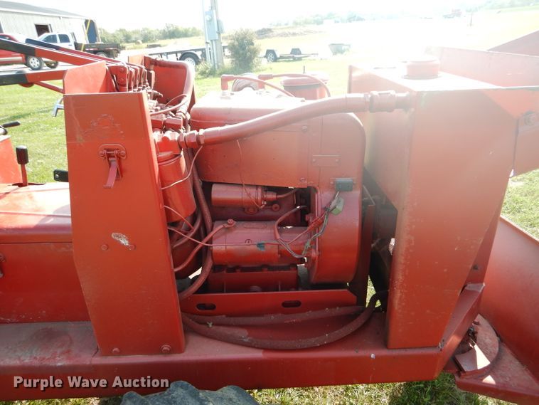 image for item DH6124 Ditch Witch J20 trencher