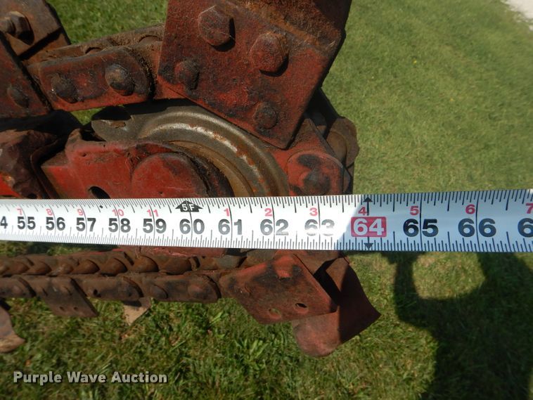 image for item DH6124 Ditch Witch J20 trencher