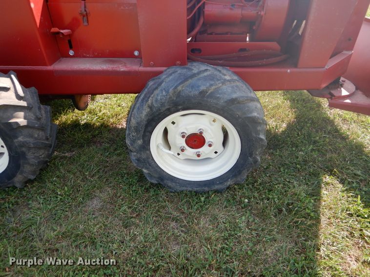 image for item DH6124 Ditch Witch J20 trencher