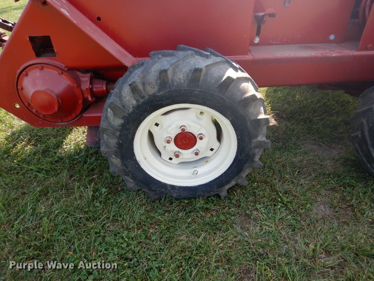 image for item DH6124 Ditch Witch J20 trencher