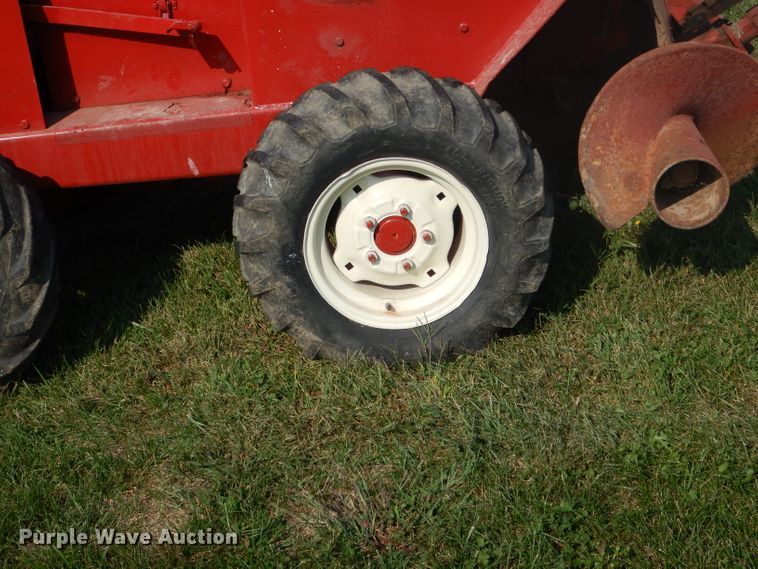 image for item DH6124 Ditch Witch J20 trencher