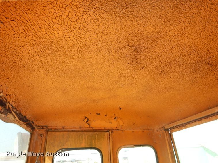 image for item DH6127 1962 Galion 104 rigid frame motor grader