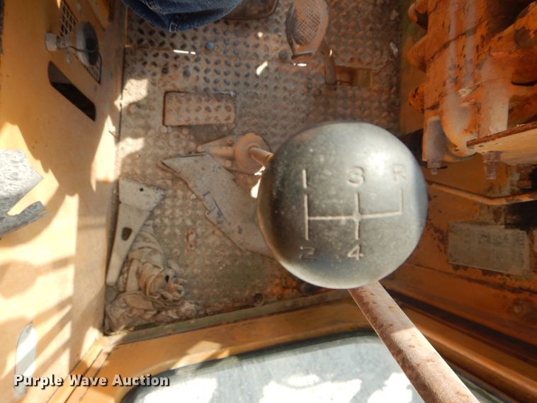 image for item DH6127 1962 Galion 104 rigid frame motor grader