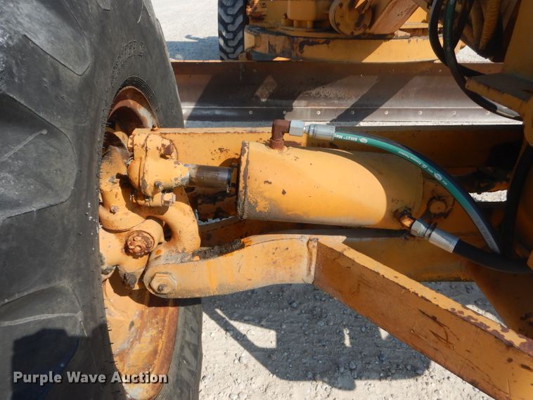 image for item DH6127 1962 Galion 104 rigid frame motor grader