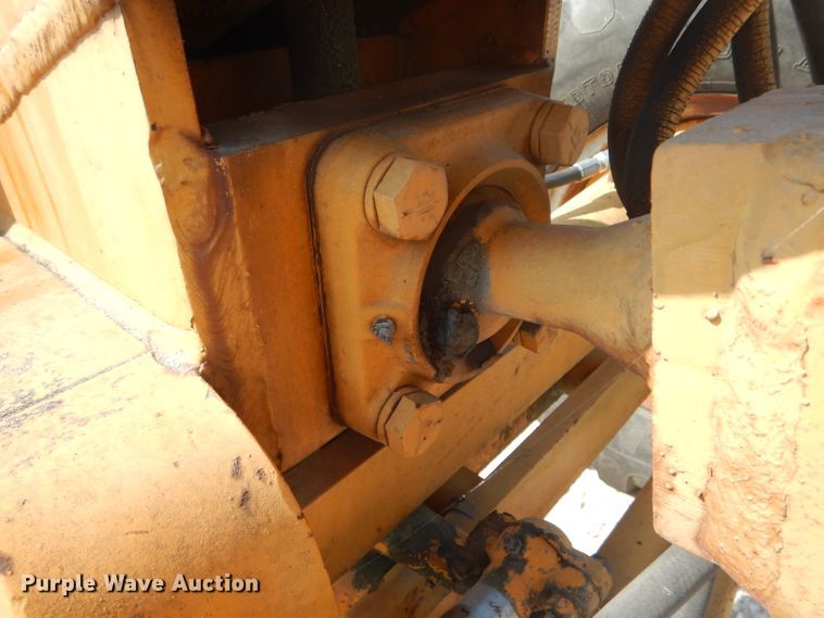 image for item DH6127 1962 Galion 104 rigid frame motor grader