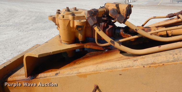 image for item DH6127 1962 Galion 104 rigid frame motor grader