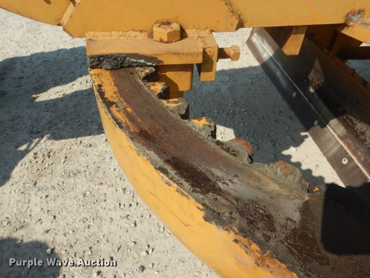 image for item DH6127 1962 Galion 104 rigid frame motor grader