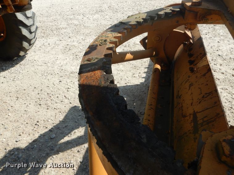 image for item DH6127 1962 Galion 104 rigid frame motor grader