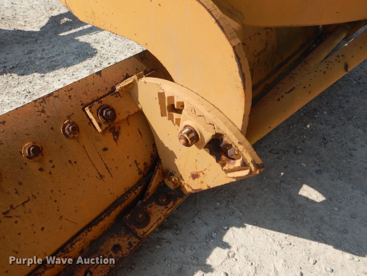 image for item DH6127 1962 Galion 104 rigid frame motor grader