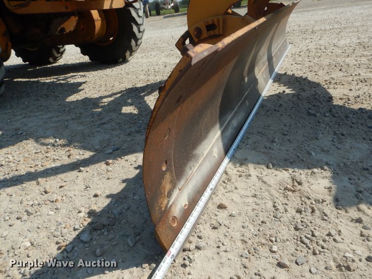 image for item DH6127 1962 Galion 104 rigid frame motor grader