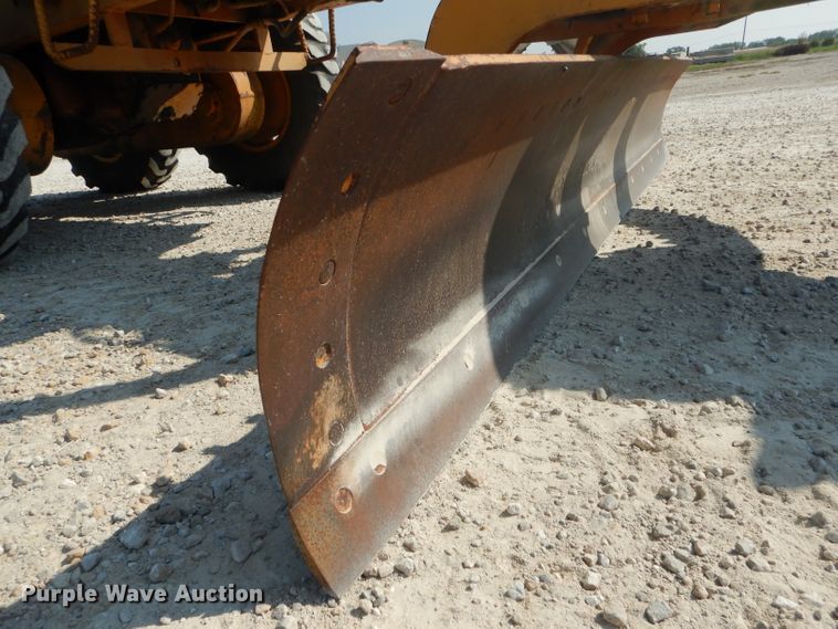 image for item DH6127 1962 Galion 104 rigid frame motor grader