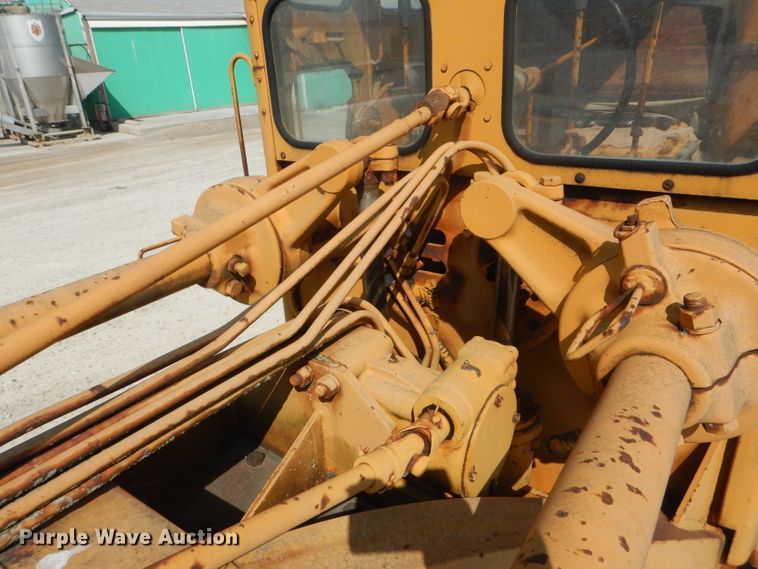 image for item DH6127 1962 Galion 104 rigid frame motor grader