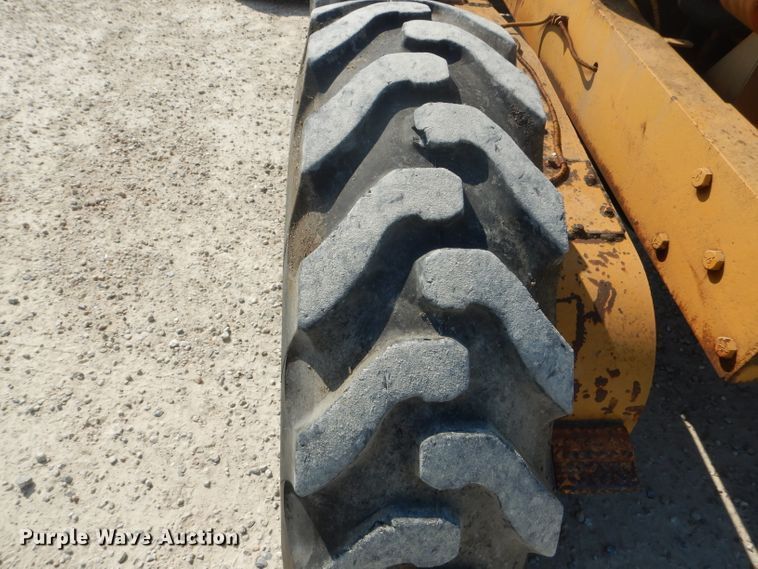 image for item DH6127 1962 Galion 104 rigid frame motor grader