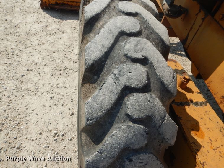 image for item DH6127 1962 Galion 104 rigid frame motor grader