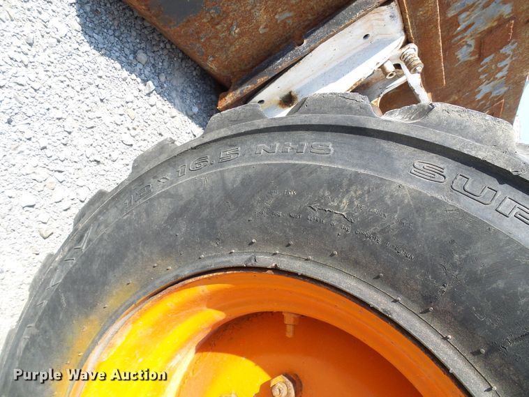 image for item DI0623 2004 Bobcat S250 skid steer