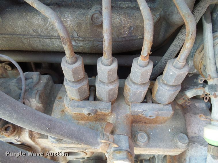 image for item DI0623 2004 Bobcat S250 skid steer