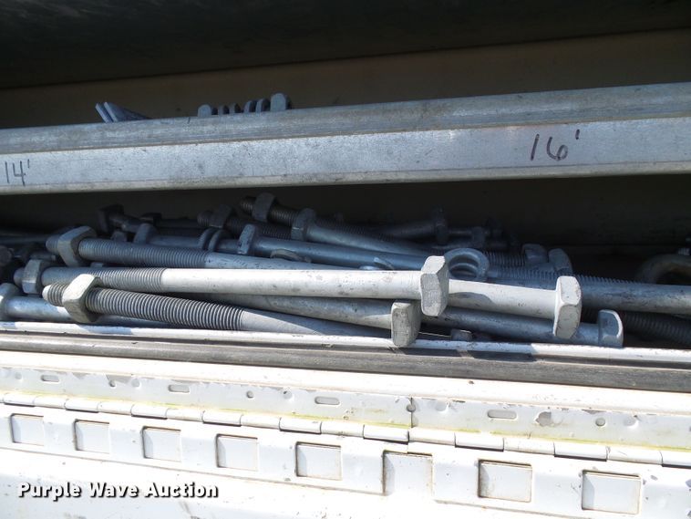 image for item DI0658 2007 International 7400 digger derrick truck