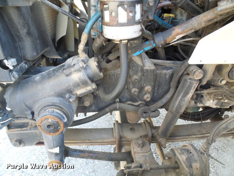 image for item DI0658 2007 International 7400 digger derrick truck