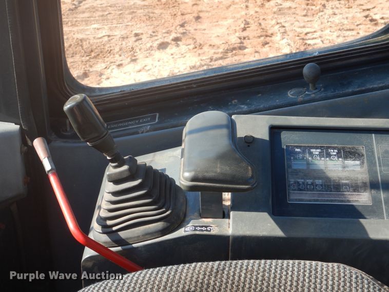 image for item DI2315 2001 Komatsu WA250-3MC wheel loader