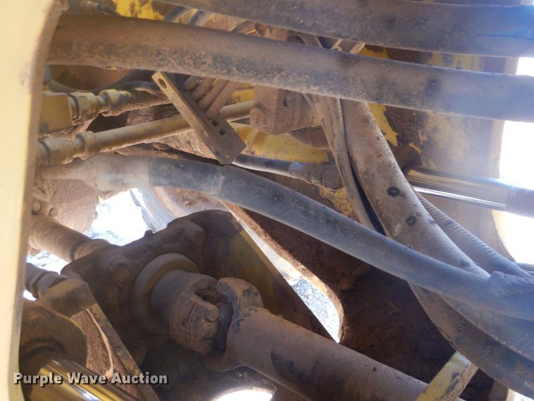 image for item DI2315 2001 Komatsu WA250-3MC wheel loader