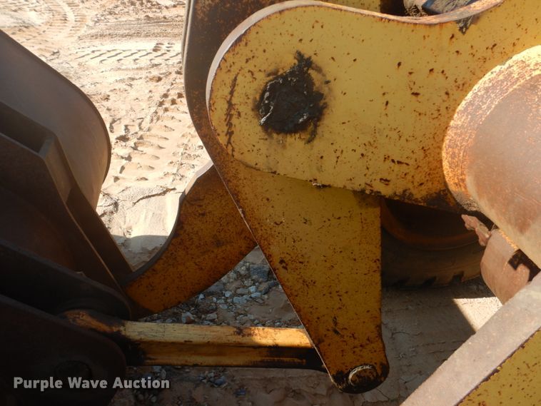 image for item DI2315 2001 Komatsu WA250-3MC wheel loader