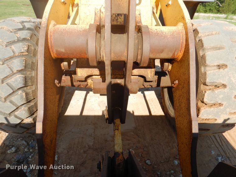 image for item DI2315 2001 Komatsu WA250-3MC wheel loader