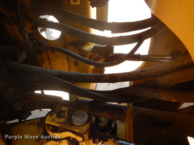 image for item DI2315 2001 Komatsu WA250-3MC wheel loader