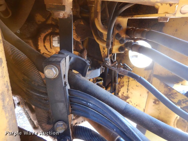 image for item DI2315 2001 Komatsu WA250-3MC wheel loader