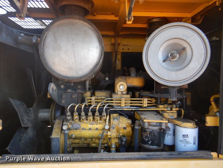 image for item DI2315 2001 Komatsu WA250-3MC wheel loader