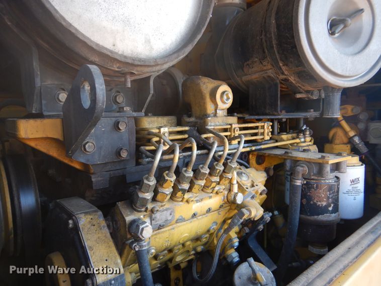 image for item DI2315 2001 Komatsu WA250-3MC wheel loader