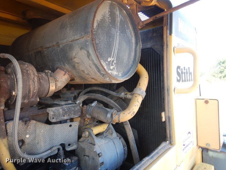 image for item DI2315 2001 Komatsu WA250-3MC wheel loader