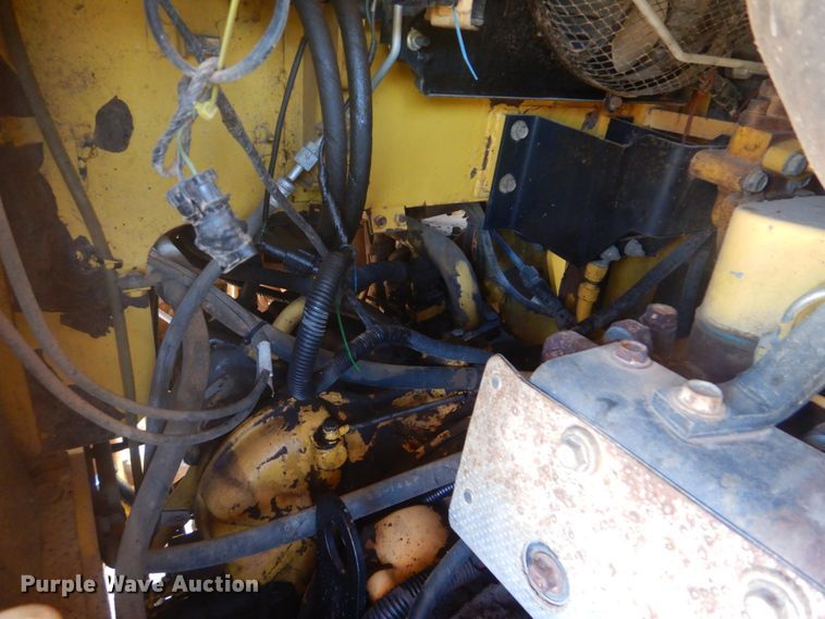 image for item DI2315 2001 Komatsu WA250-3MC wheel loader