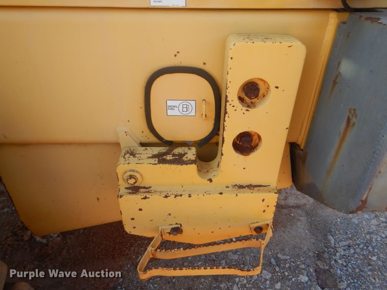 image for item DI2315 2001 Komatsu WA250-3MC wheel loader