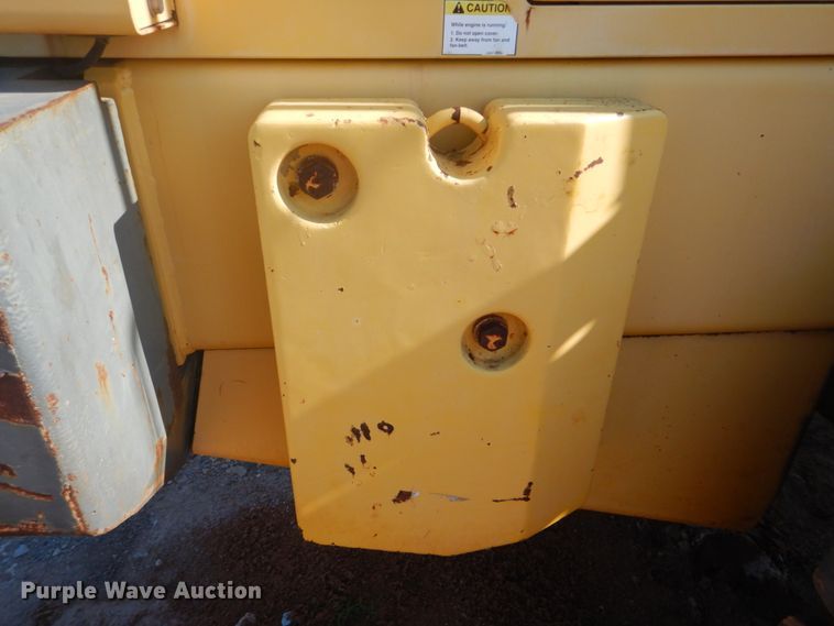 image for item DI2315 2001 Komatsu WA250-3MC wheel loader