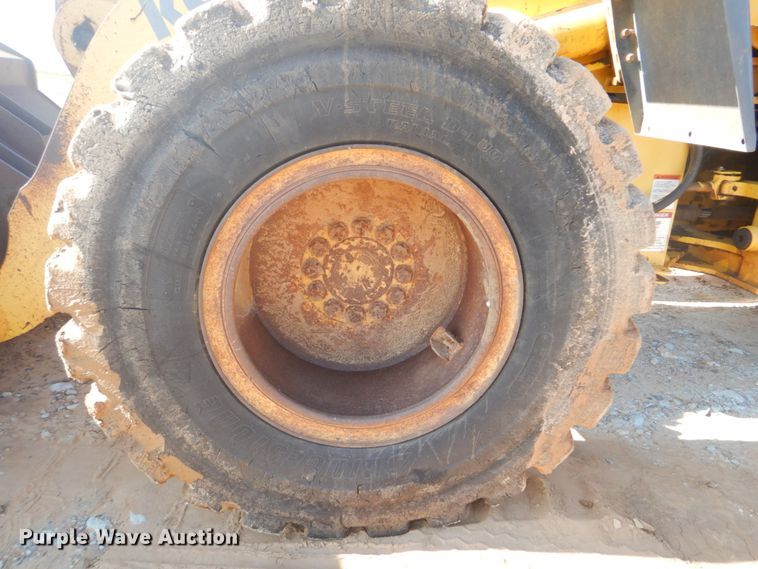 image for item DI2315 2001 Komatsu WA250-3MC wheel loader