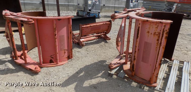 image for item DO9436 (3) Kenco barrell clamps