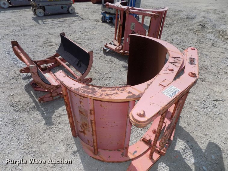 image for item DO9436 (3) Kenco barrell clamps