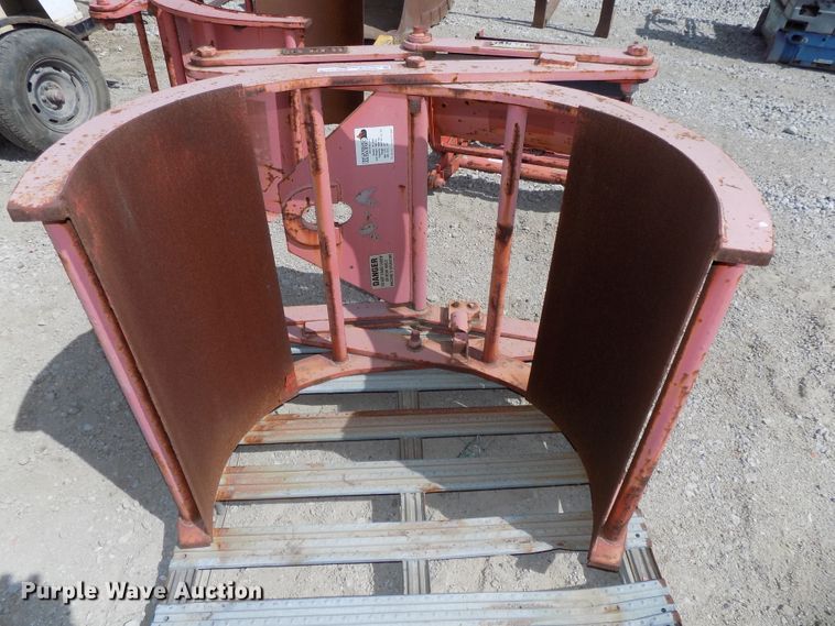 image for item DO9436 (3) Kenco barrell clamps