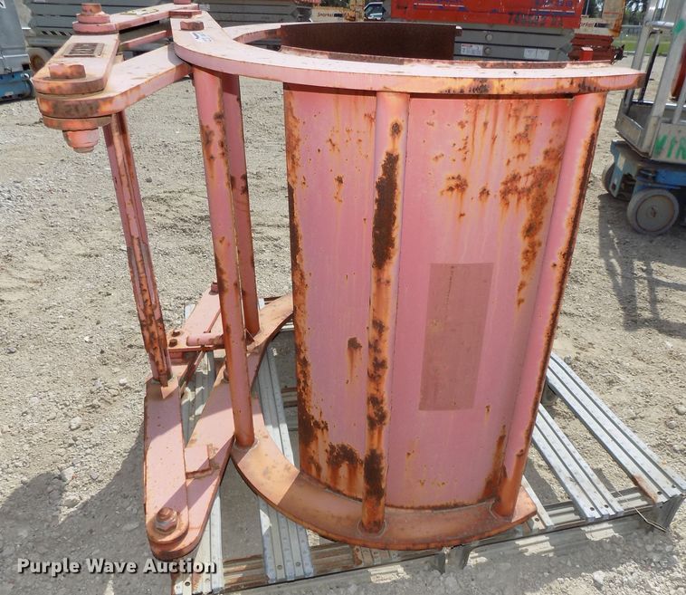 image for item DO9436 (3) Kenco barrell clamps