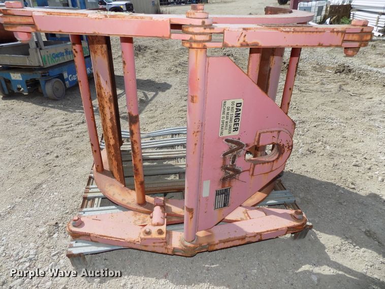 image for item DO9436 (3) Kenco barrell clamps