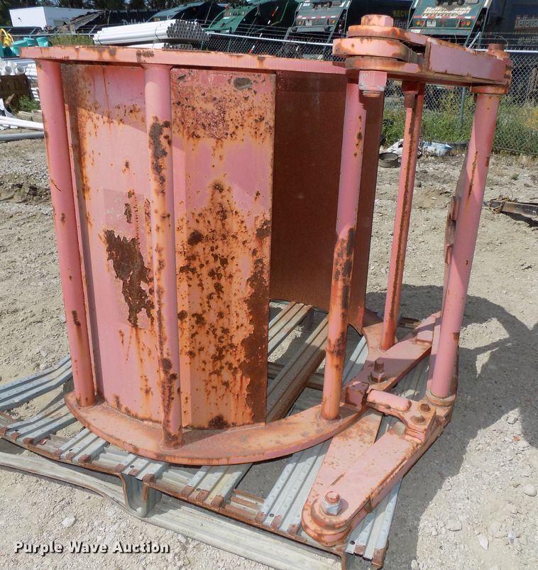 image for item DO9436 (3) Kenco barrell clamps