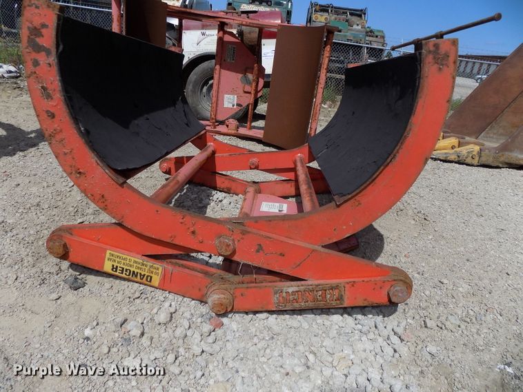 image for item DO9436 (3) Kenco barrell clamps