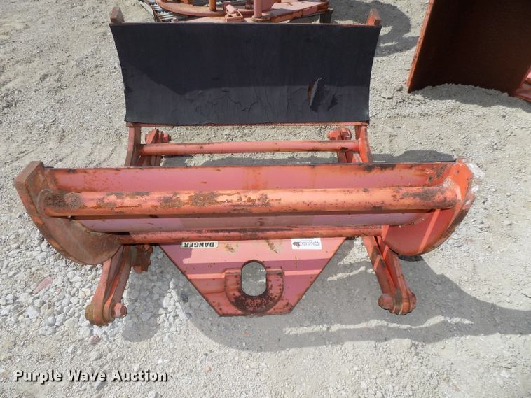 image for item DO9436 (3) Kenco barrell clamps