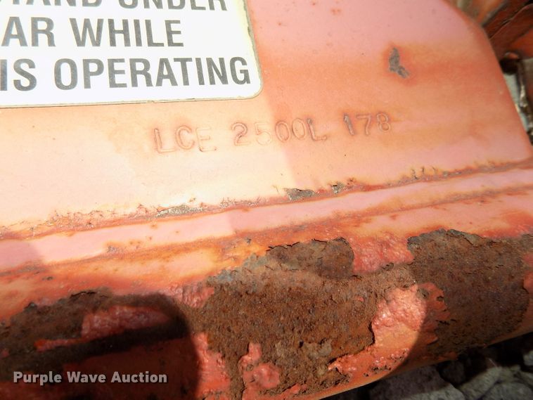 image for item DO9436 (3) Kenco barrell clamps