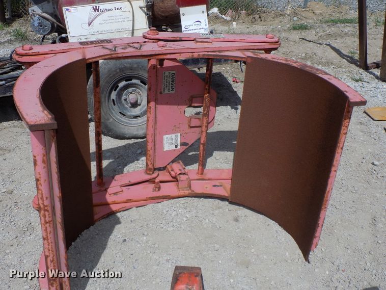 image for item DO9436 (3) Kenco barrell clamps