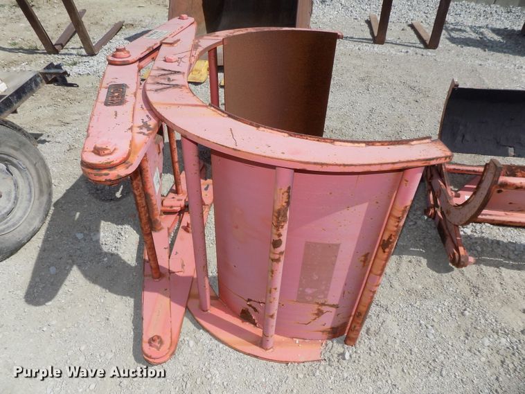 image for item DO9436 (3) Kenco barrell clamps