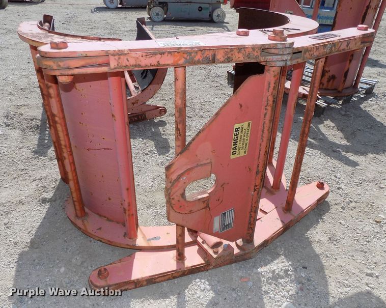 image for item DO9436 (3) Kenco barrell clamps