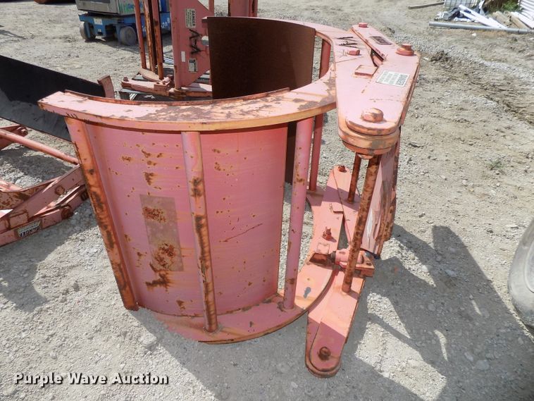 image for item DO9436 (3) Kenco barrell clamps