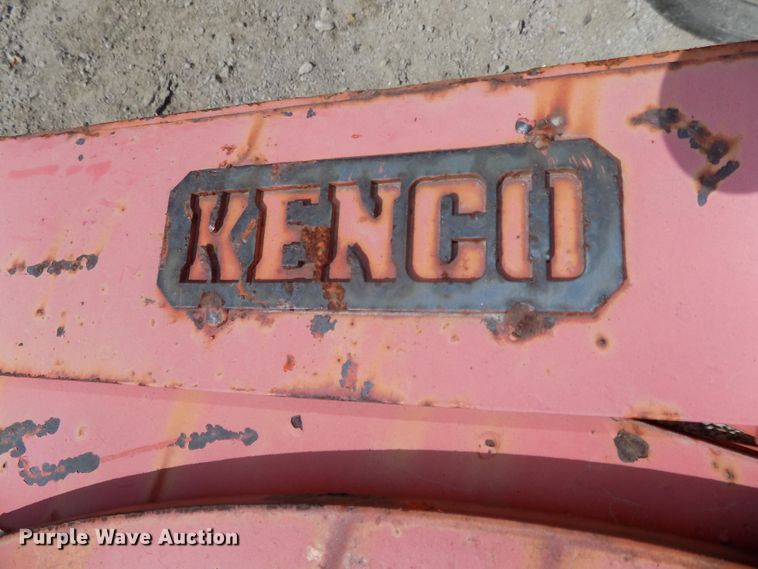 image for item DO9436 (3) Kenco barrell clamps